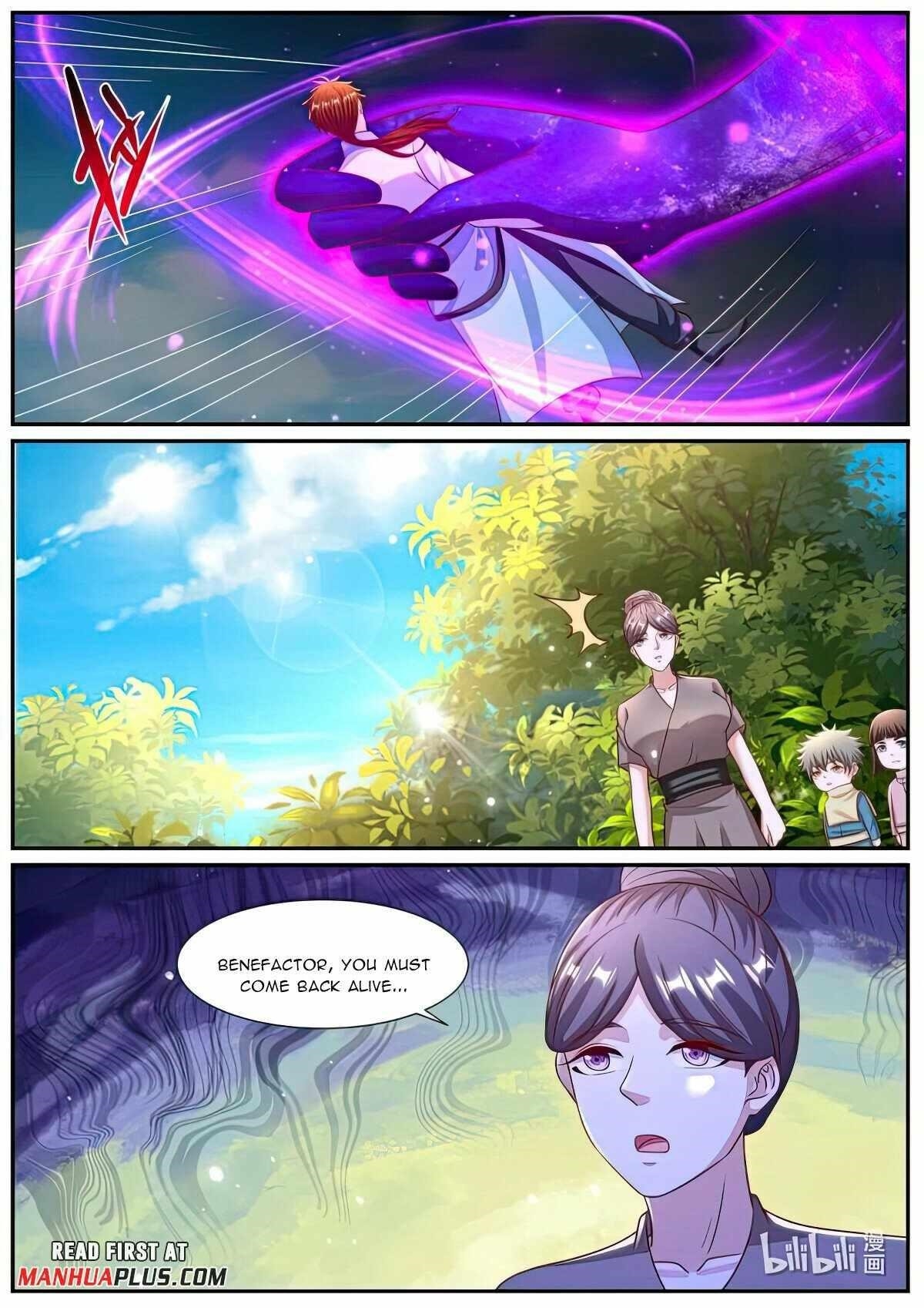 Rebirth of the Urban Immortal Cultivator Chapter 979 - Page 7