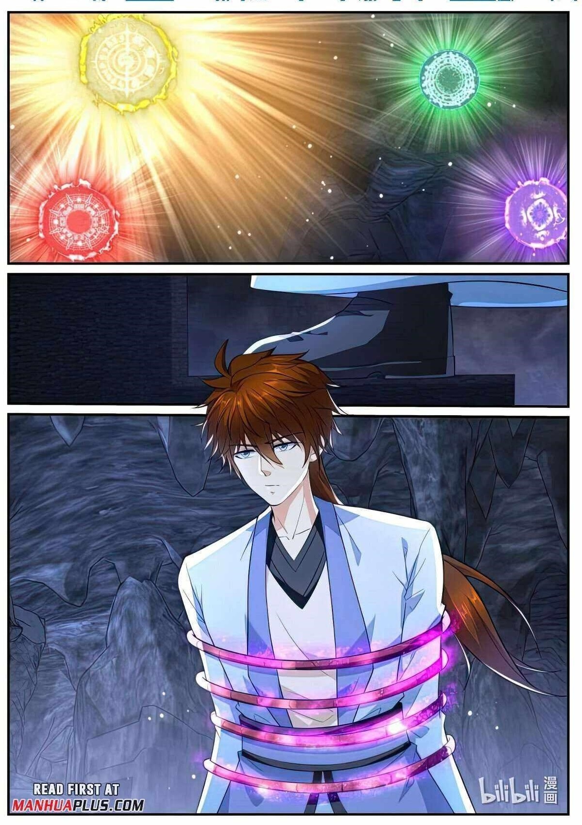 Rebirth of the Urban Immortal Cultivator Chapter 980 - Page 1