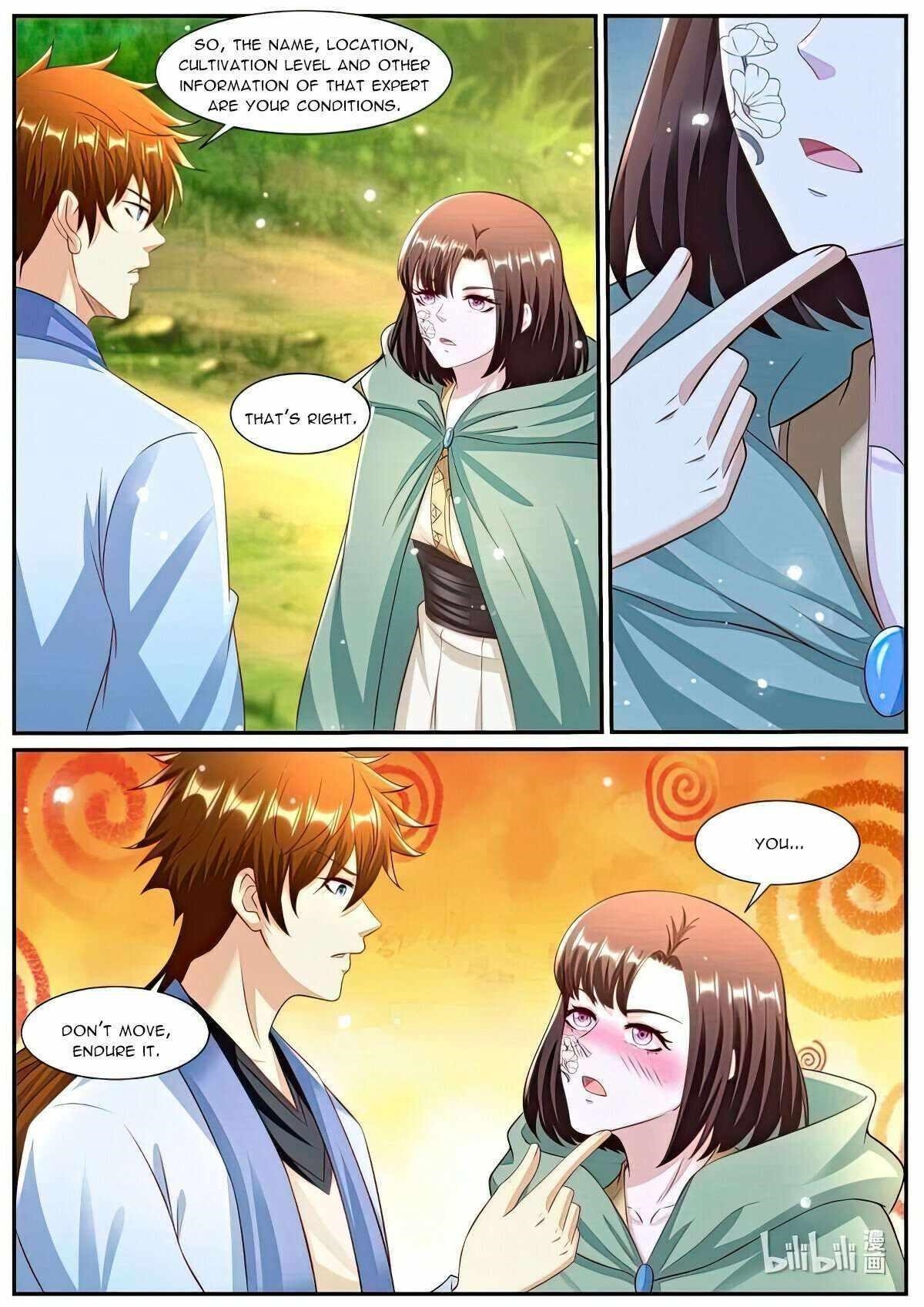 Rebirth of the Urban Immortal Cultivator Chapter 981 - Page 10