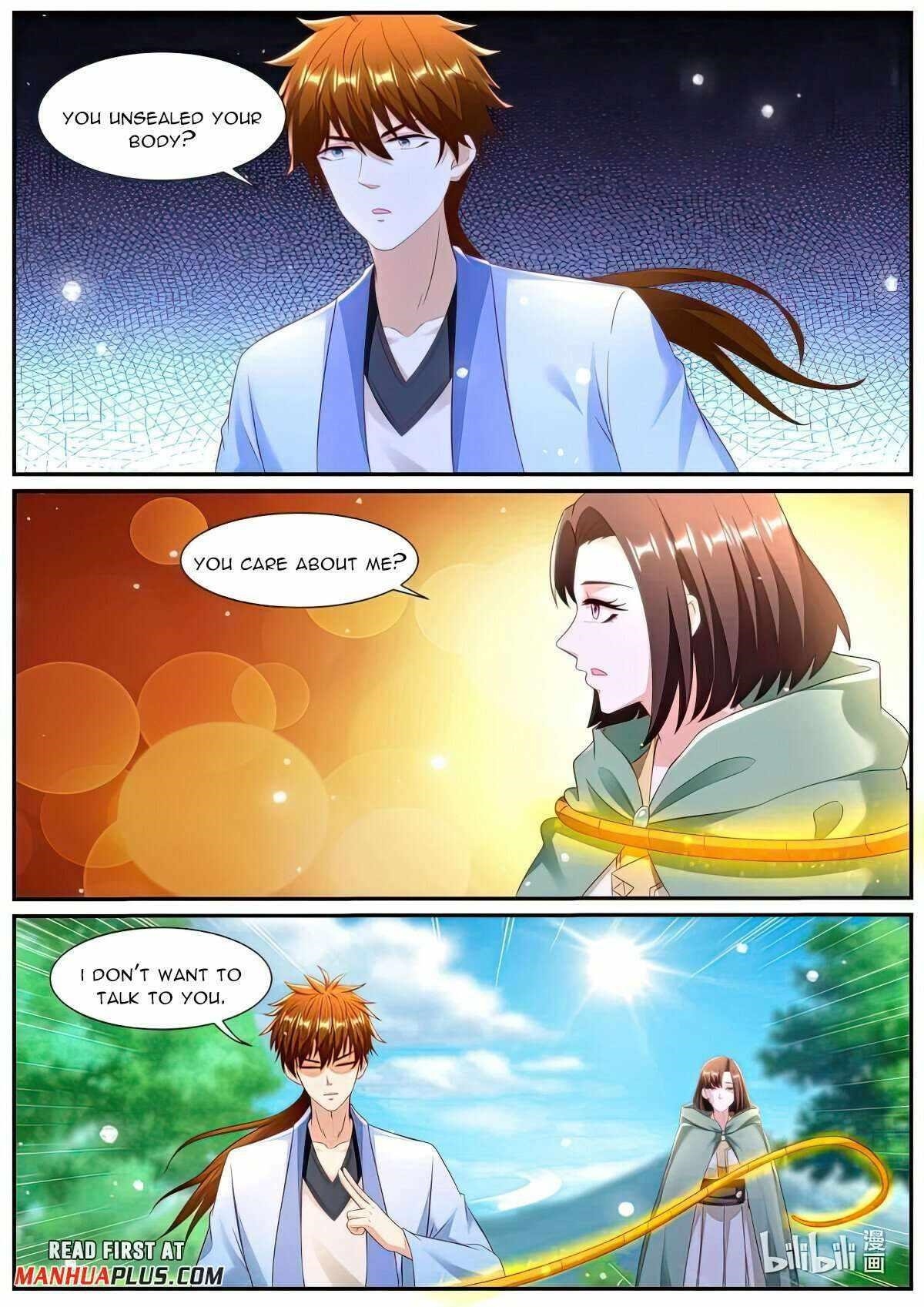 Rebirth of the Urban Immortal Cultivator Chapter 981 - Page 3