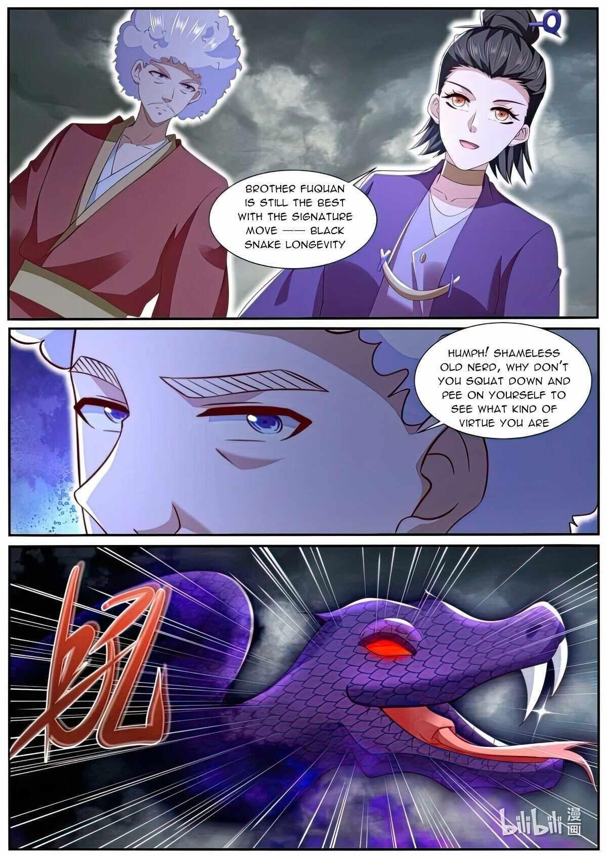 Rebirth of the Urban Immortal Cultivator Chapter 982 - Page 6