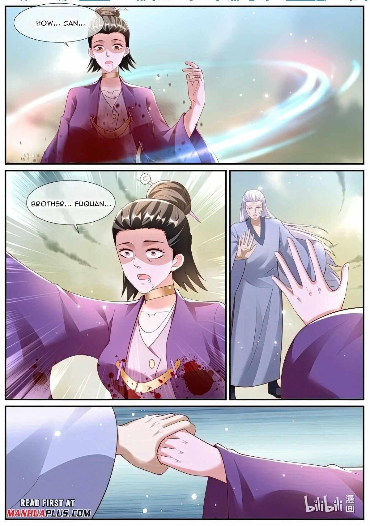 Rebirth of the Urban Immortal Cultivator Chapter 983 - Page 1