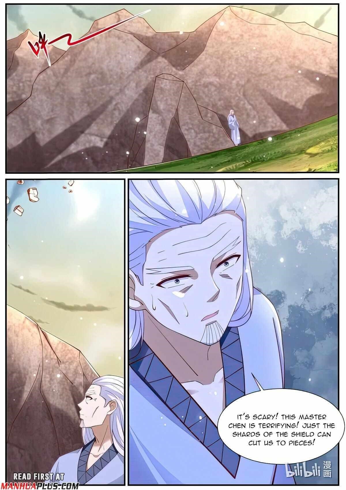 Rebirth of the Urban Immortal Cultivator Chapter 983 - Page 5