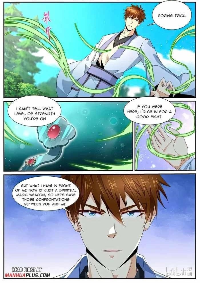 Rebirth of the Urban Immortal Cultivator Chapter 984 - Page 1