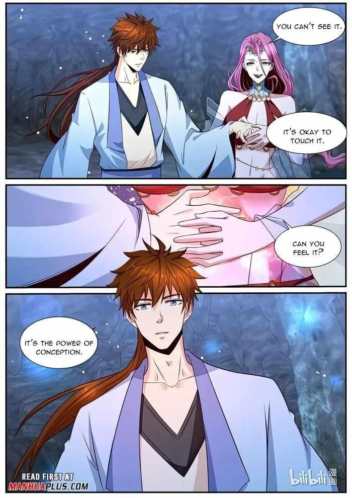 Rebirth of the Urban Immortal Cultivator Chapter 984 - Page 11