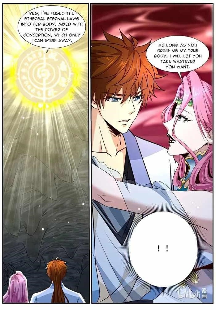 Rebirth of the Urban Immortal Cultivator Chapter 984 - Page 12