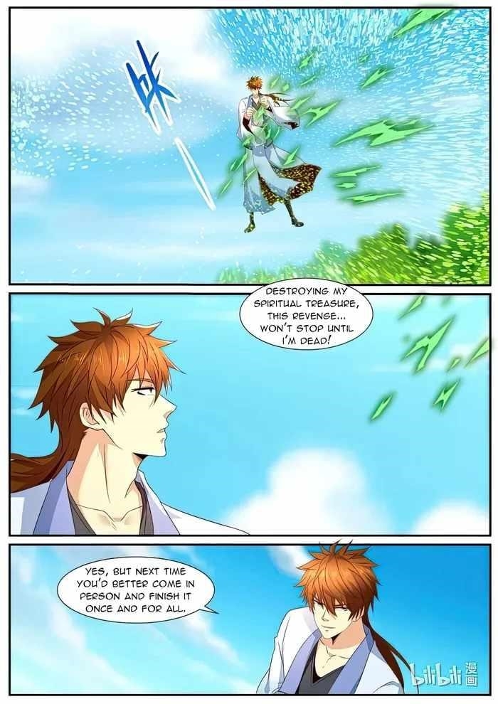 Rebirth of the Urban Immortal Cultivator Chapter 984 - Page 6