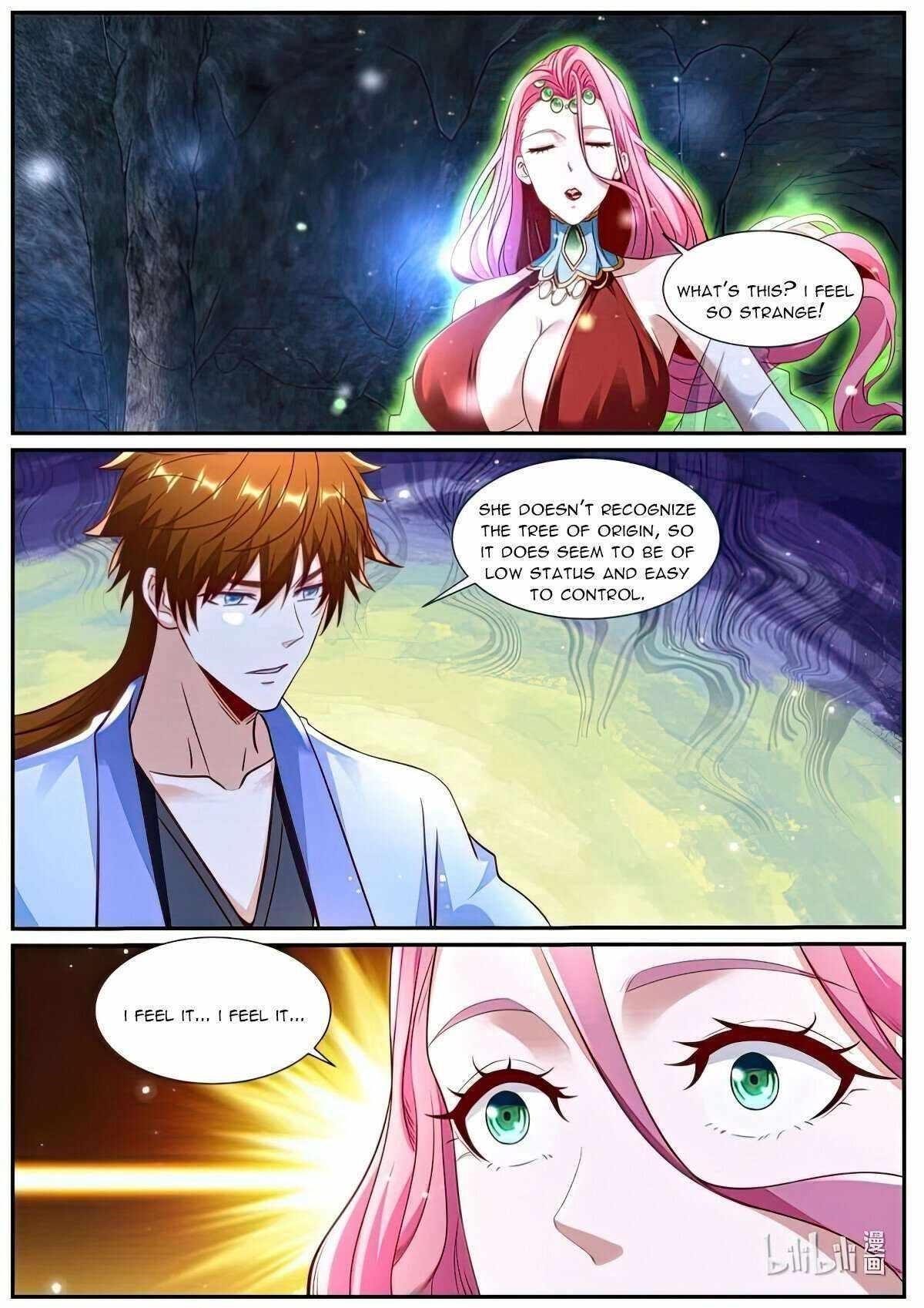 Rebirth of the Urban Immortal Cultivator Chapter 985 - Page 11