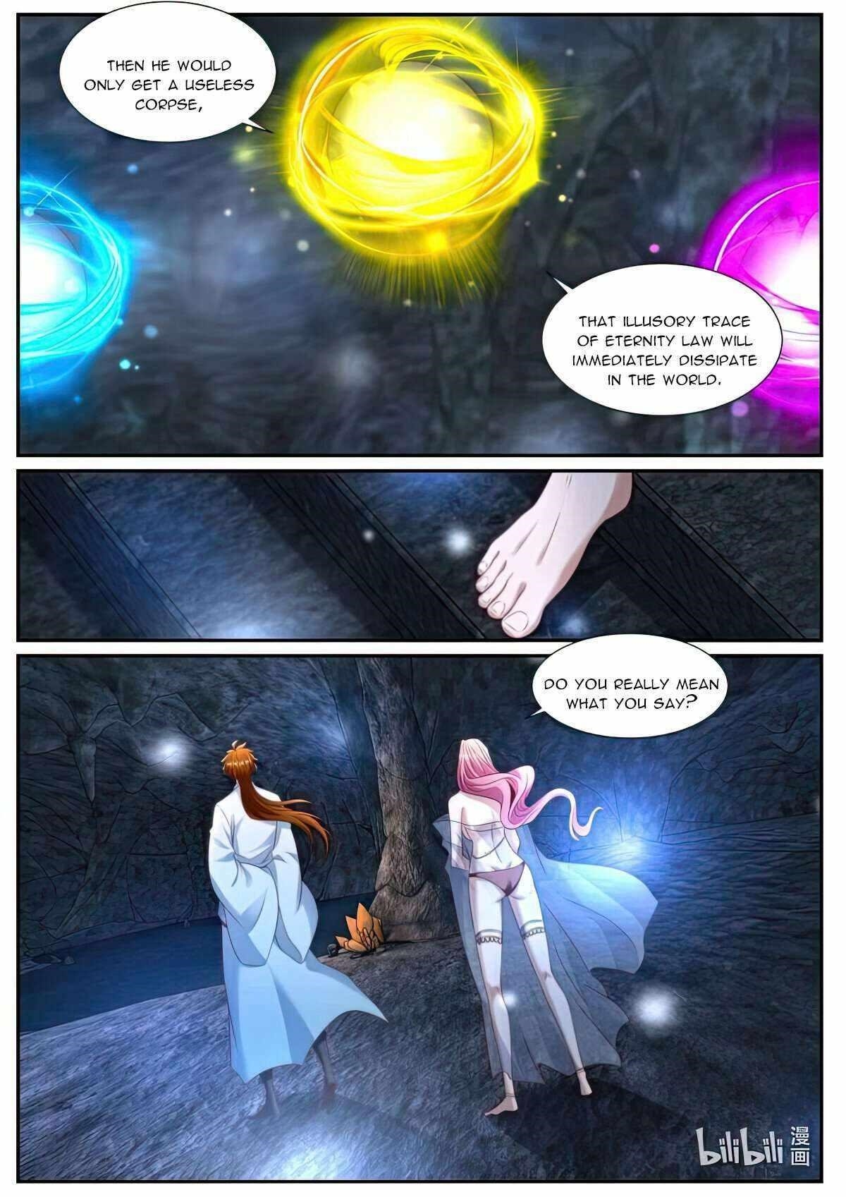 Rebirth of the Urban Immortal Cultivator Chapter 985 - Page 7