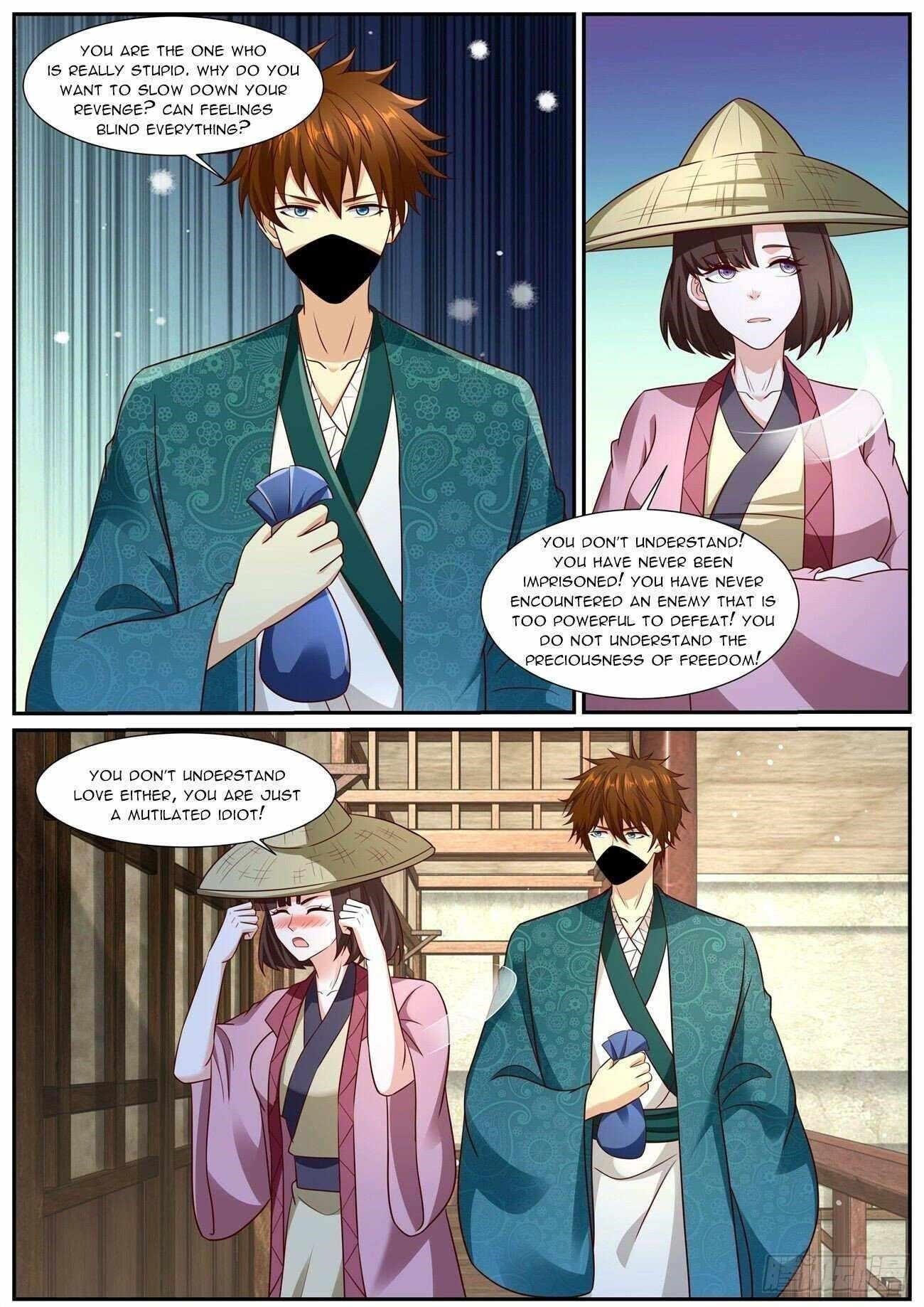 Rebirth of the Urban Immortal Cultivator Chapter 986 - Page 10