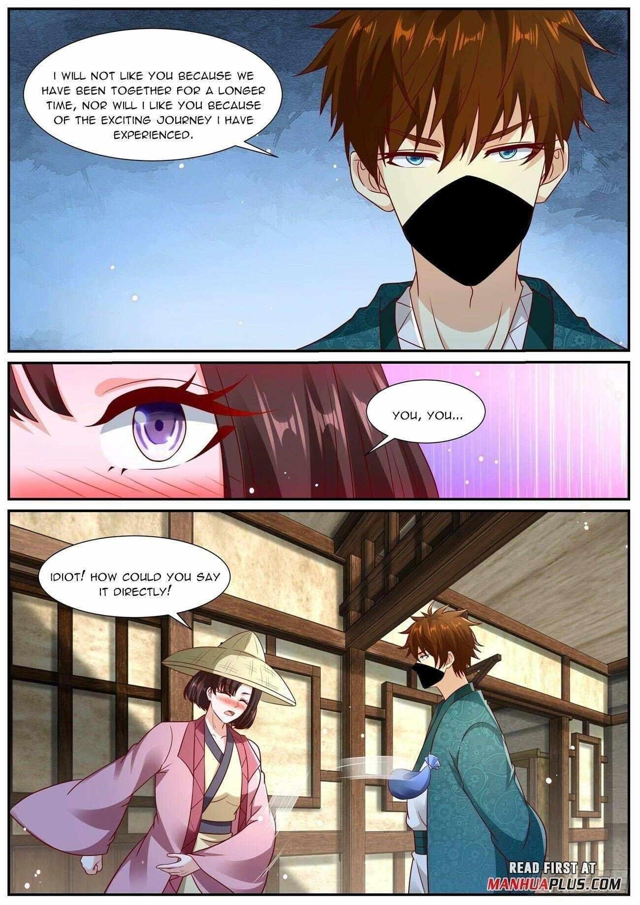 Rebirth of the Urban Immortal Cultivator Chapter 986 - Page 9