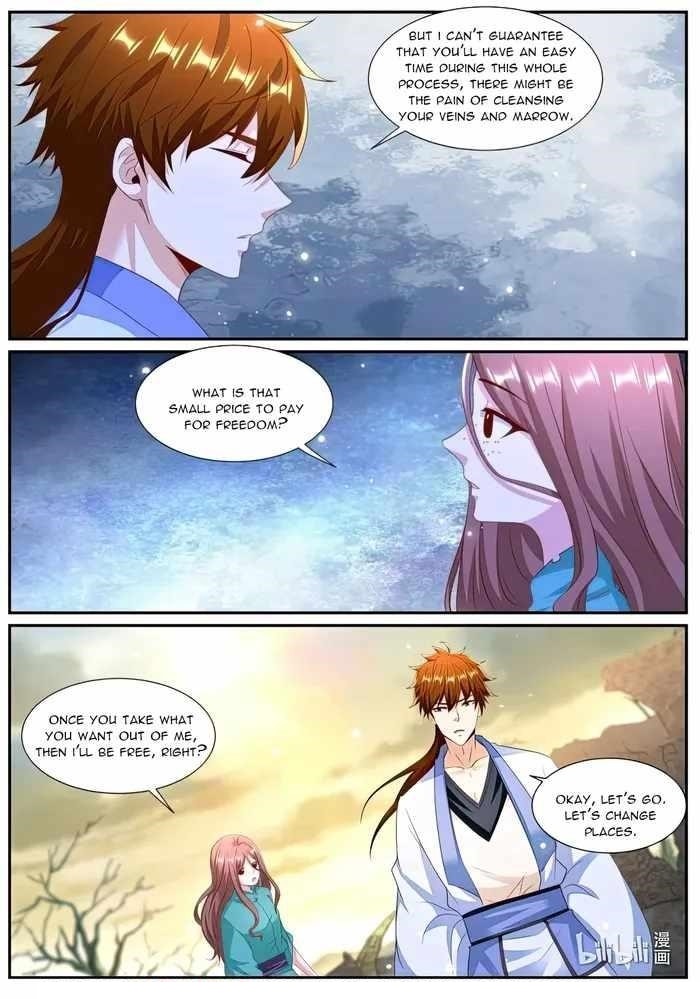 Rebirth of the Urban Immortal Cultivator Chapter 987 - Page 4