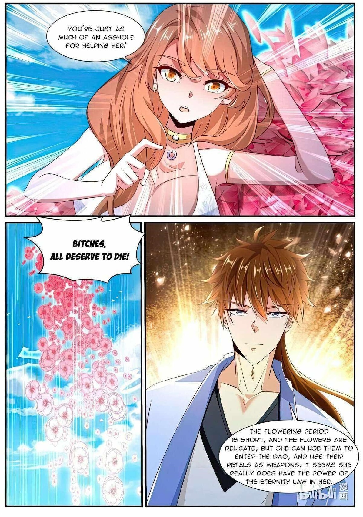 Rebirth of the Urban Immortal Cultivator Chapter 988 - Page 12