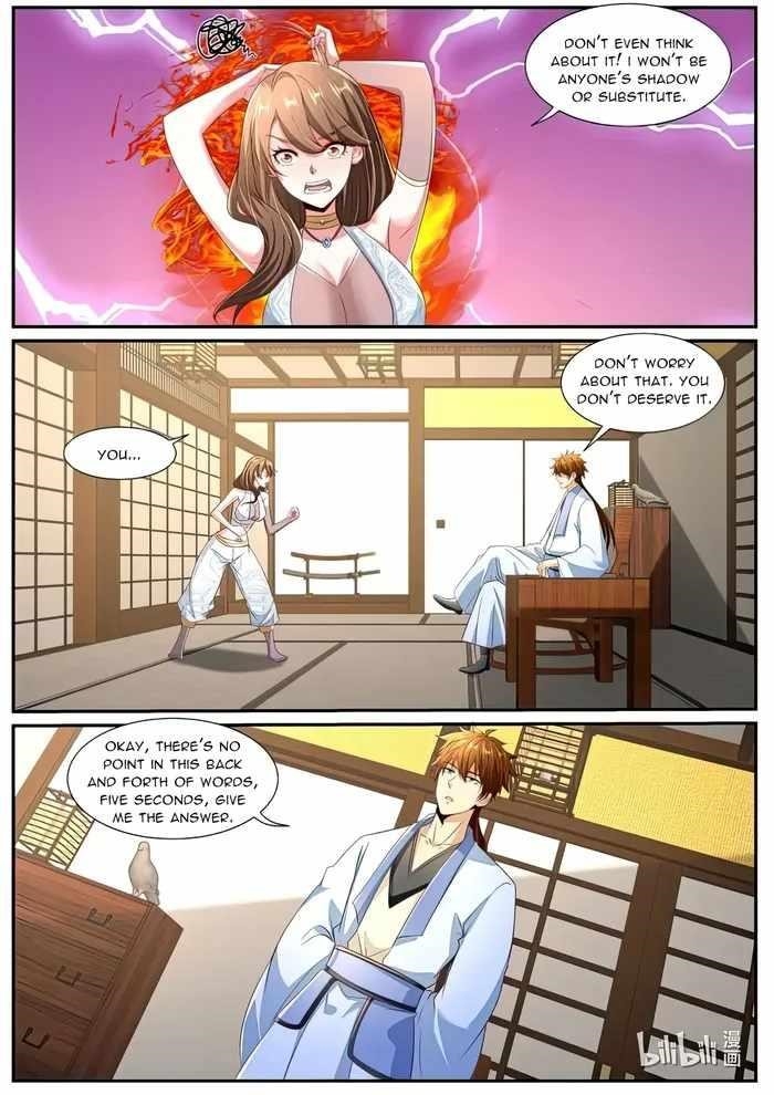 Rebirth of the Urban Immortal Cultivator Chapter 991 - Page 5