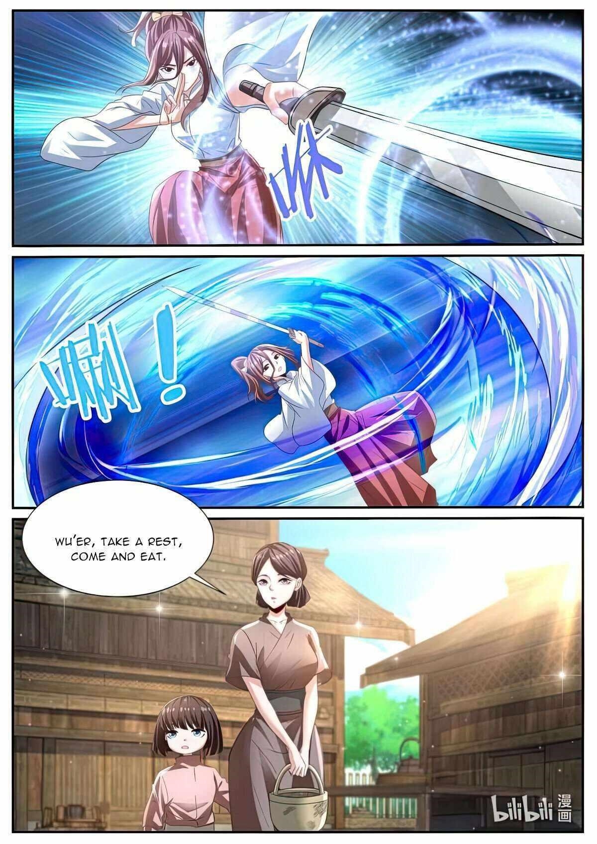 Rebirth of the Urban Immortal Cultivator Chapter 992 - Page 7