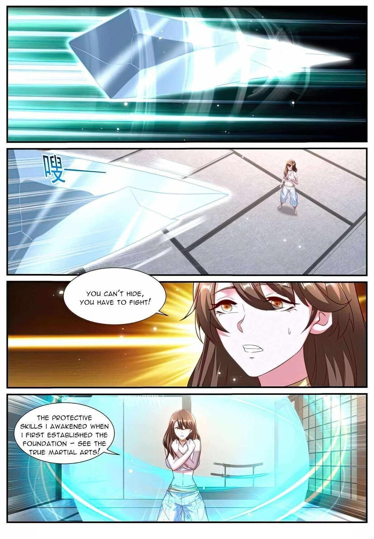 Rebirth of the Urban Immortal Cultivator Chapter 994 - Page 4