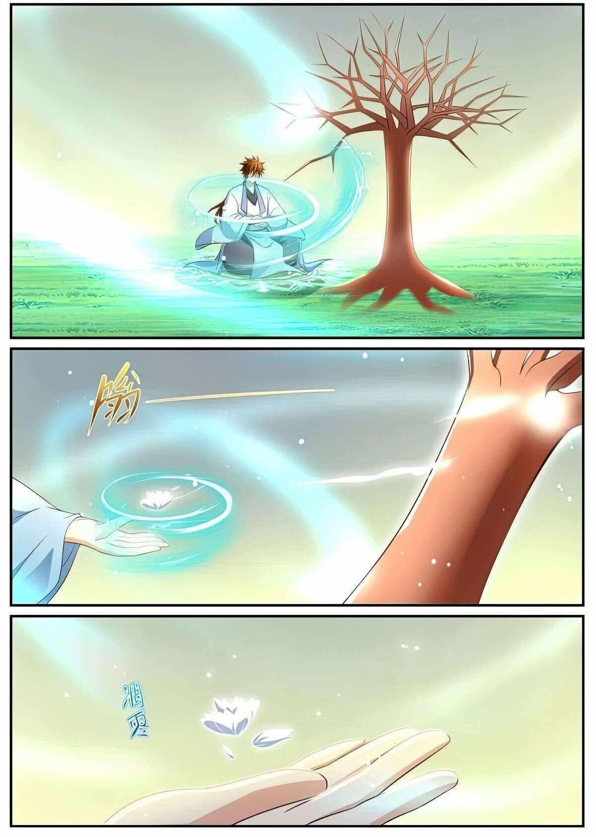 Rebirth of the Urban Immortal Cultivator Chapter 995 - Page 1