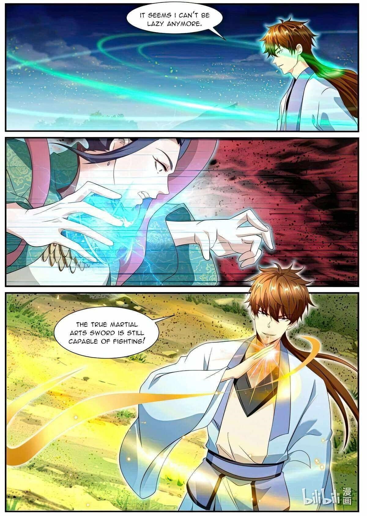 Rebirth of the Urban Immortal Cultivator Chapter 995 - Page 12