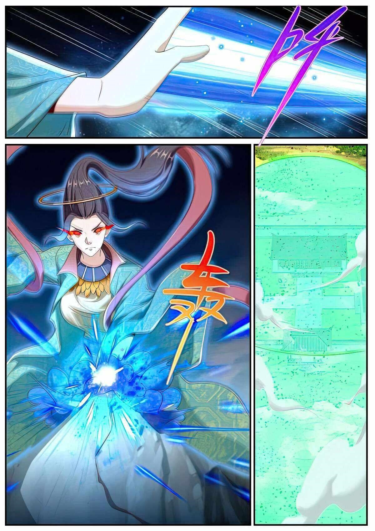 Rebirth of the Urban Immortal Cultivator Chapter 995 - Page 6