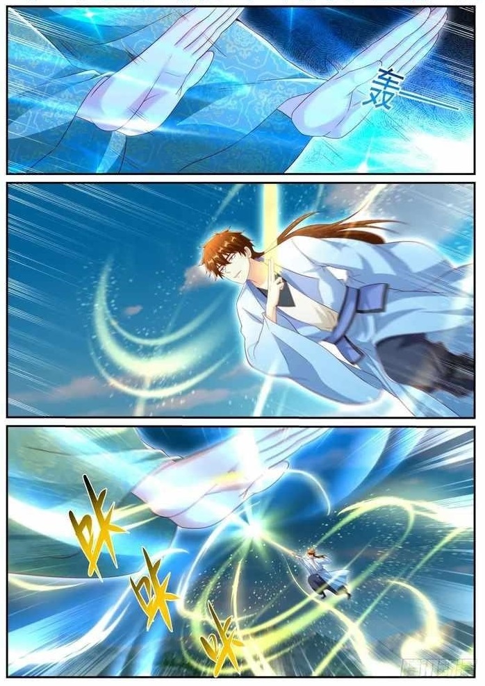 Rebirth of the Urban Immortal Cultivator Chapter 996 - Page 1