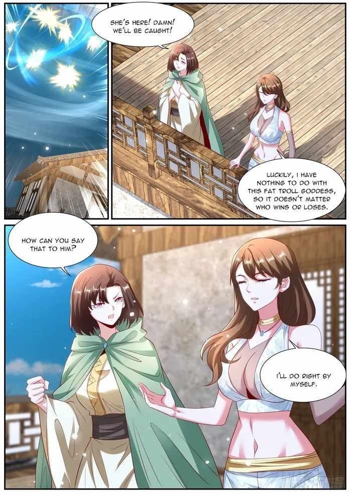 Rebirth of the Urban Immortal Cultivator Chapter 996 - Page 2