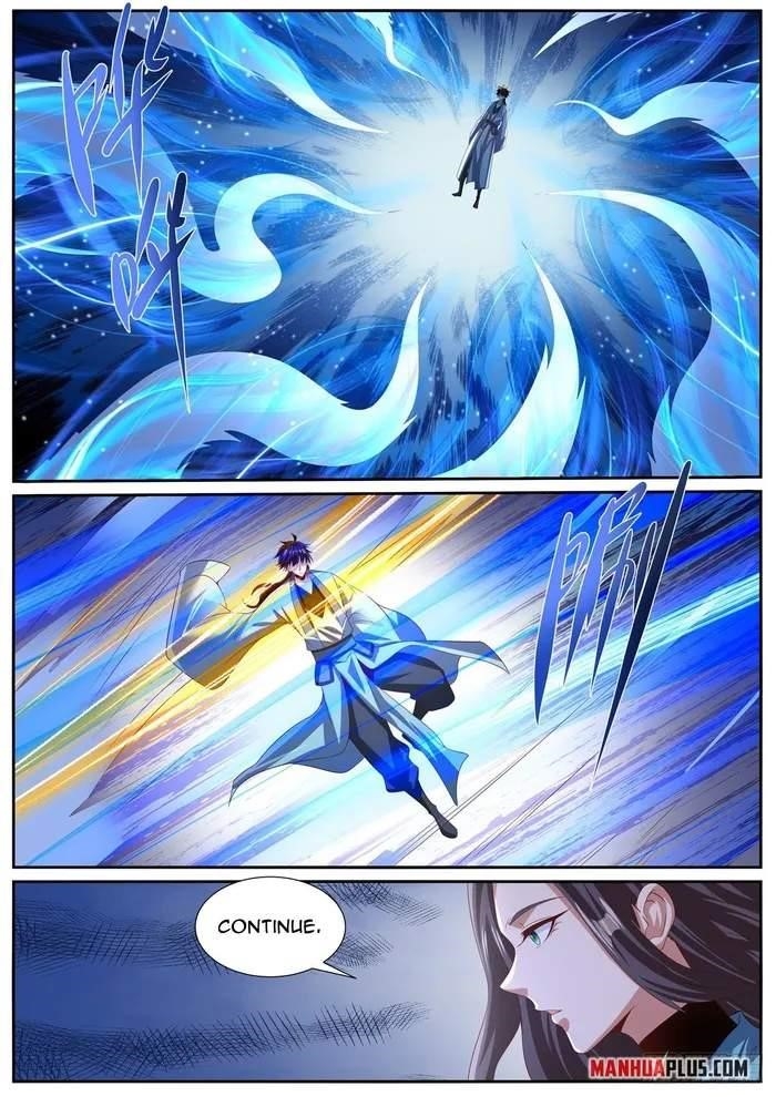 Rebirth of the Urban Immortal Cultivator Chapter 997 - Page 3