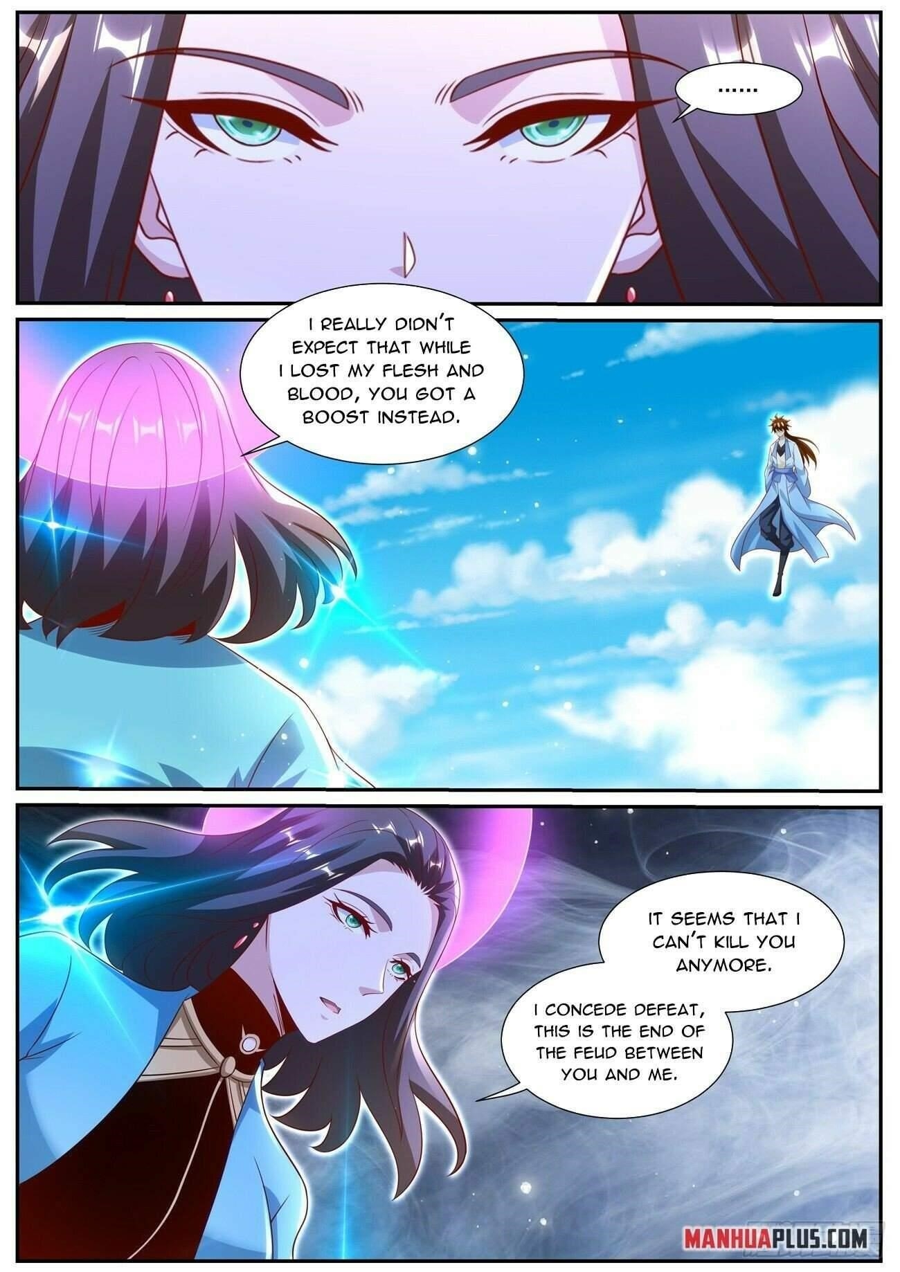 Rebirth of the Urban Immortal Cultivator Chapter 999 - Page 10