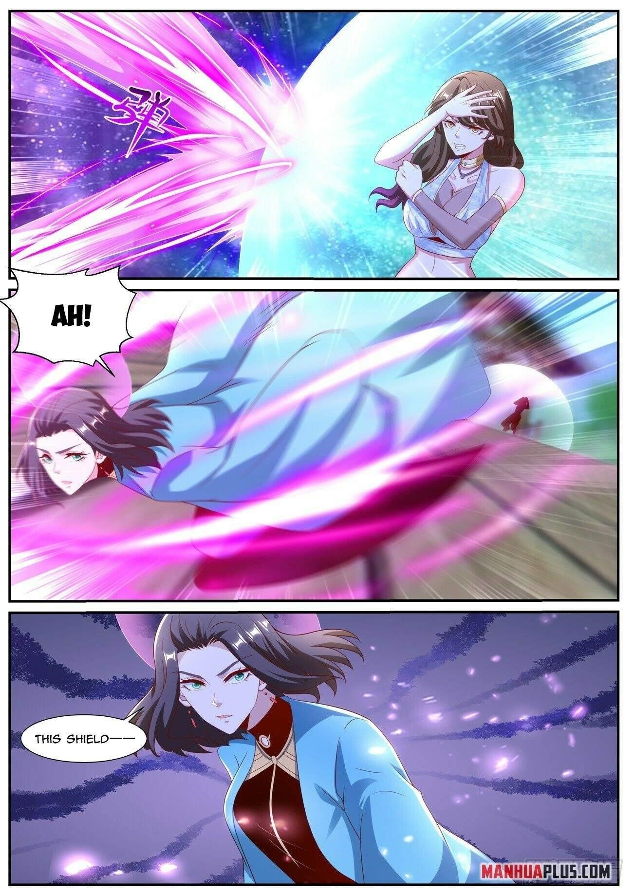 Rebirth of the Urban Immortal Cultivator Chapter 999 - Page 7