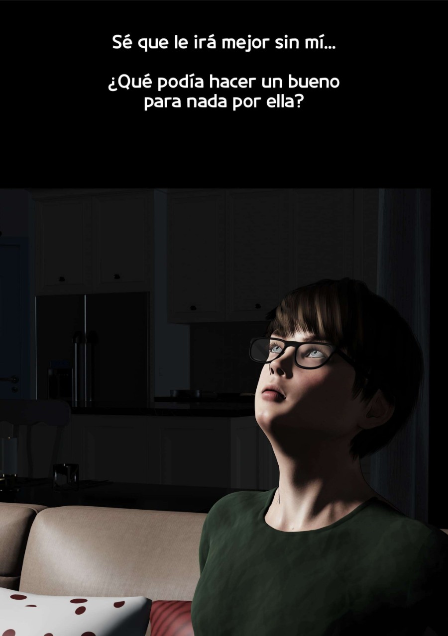 My Neighbor's Widow Chapter 1 - Page 10