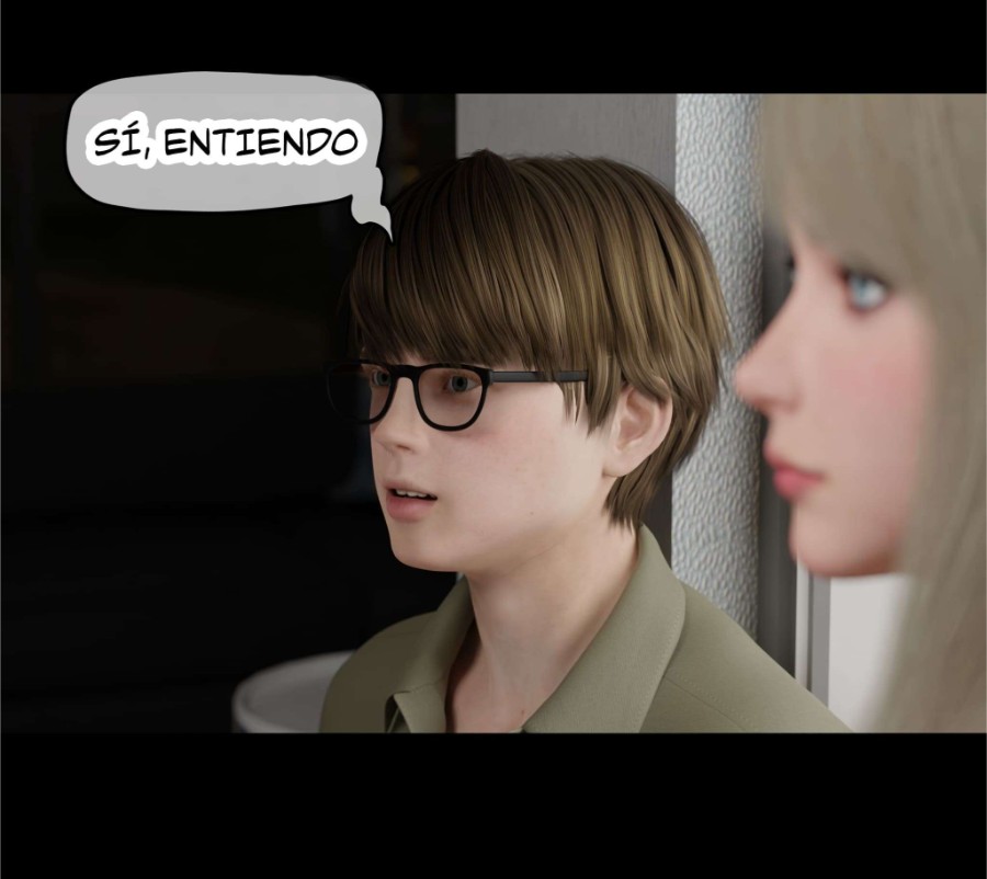 My Neighbor's Widow Chapter 1 - Page 103