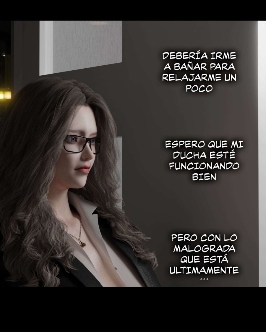 My Neighbor's Widow Chapter 1 - Page 109