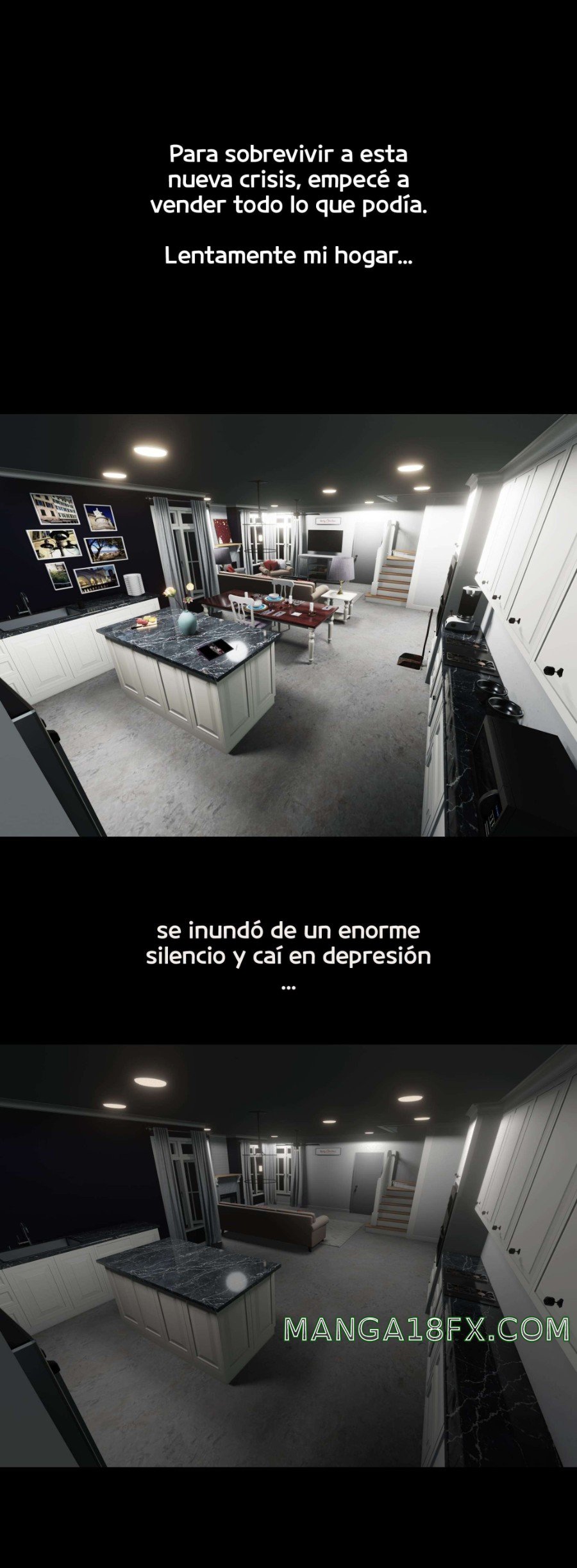 My Neighbor's Widow Chapter 1 - Page 11