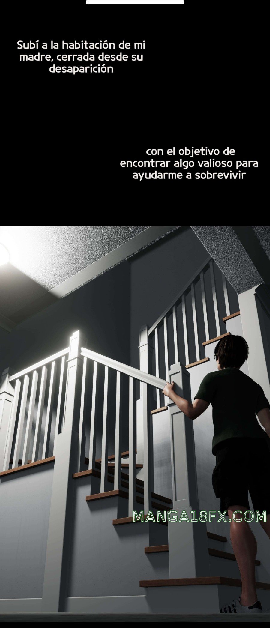 My Neighbor's Widow Chapter 1 - Page 12