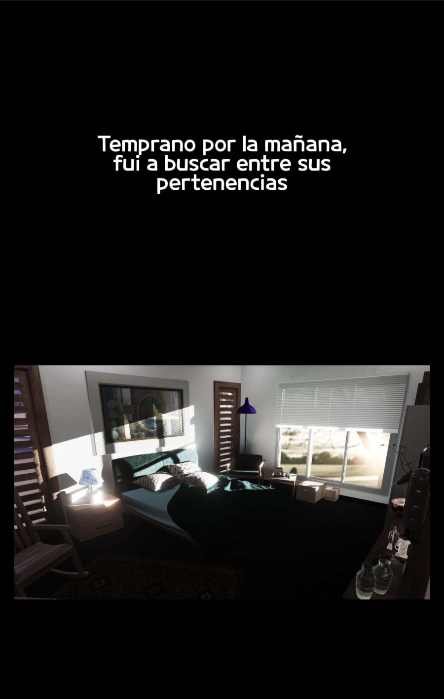 My Neighbor's Widow Chapter 1 - Page 13