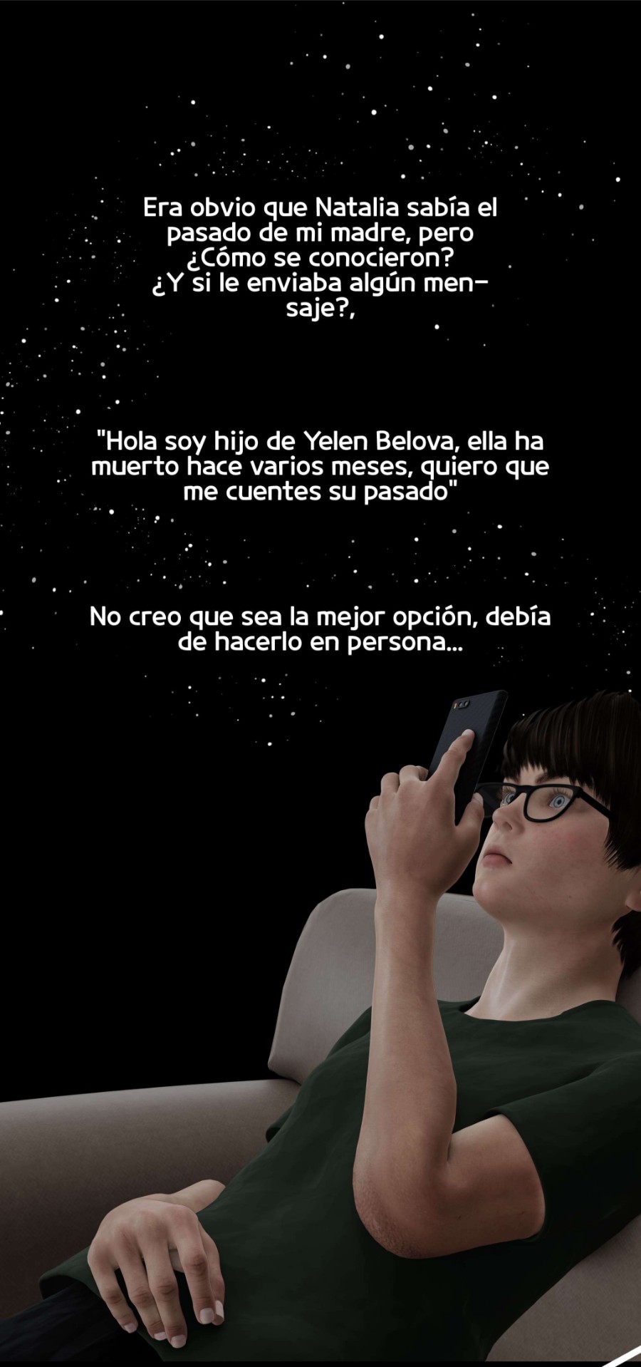 My Neighbor's Widow Chapter 1 - Page 19