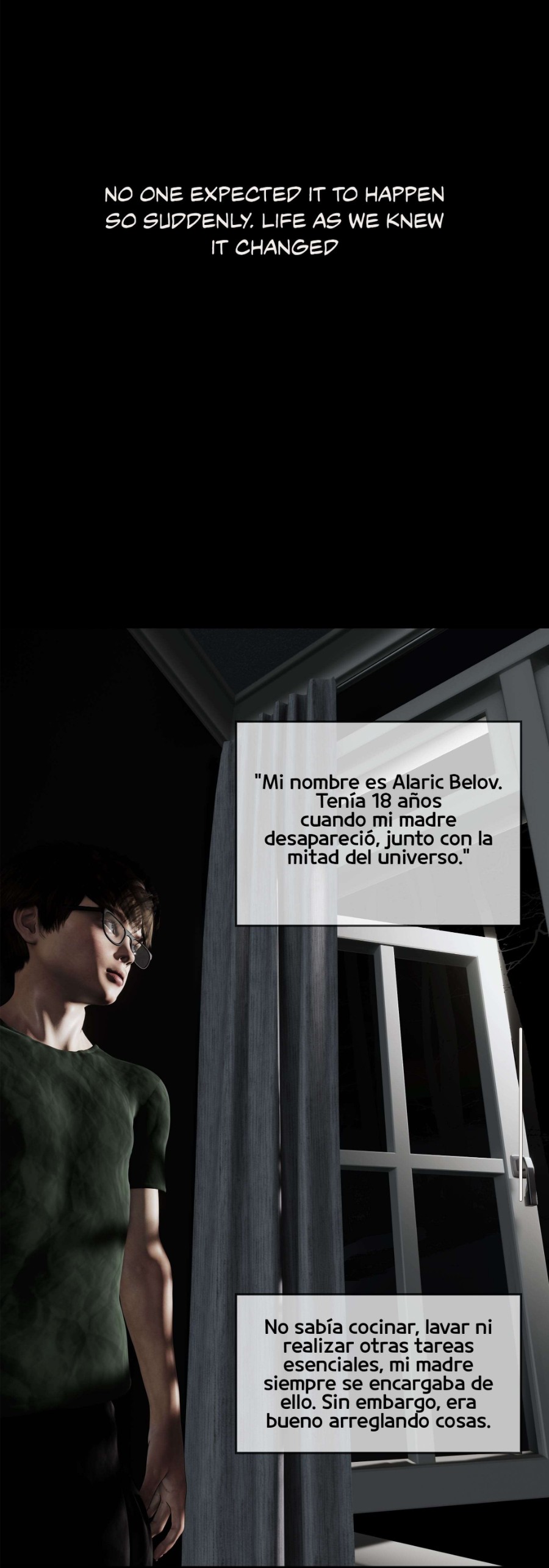 My Neighbor's Widow Chapter 1 - Page 3