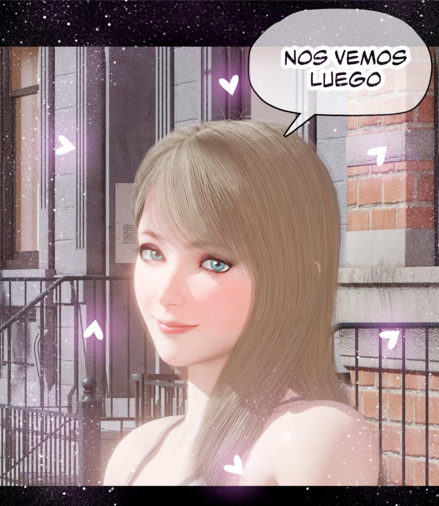 My Neighbor's Widow Chapter 1 - Page 37