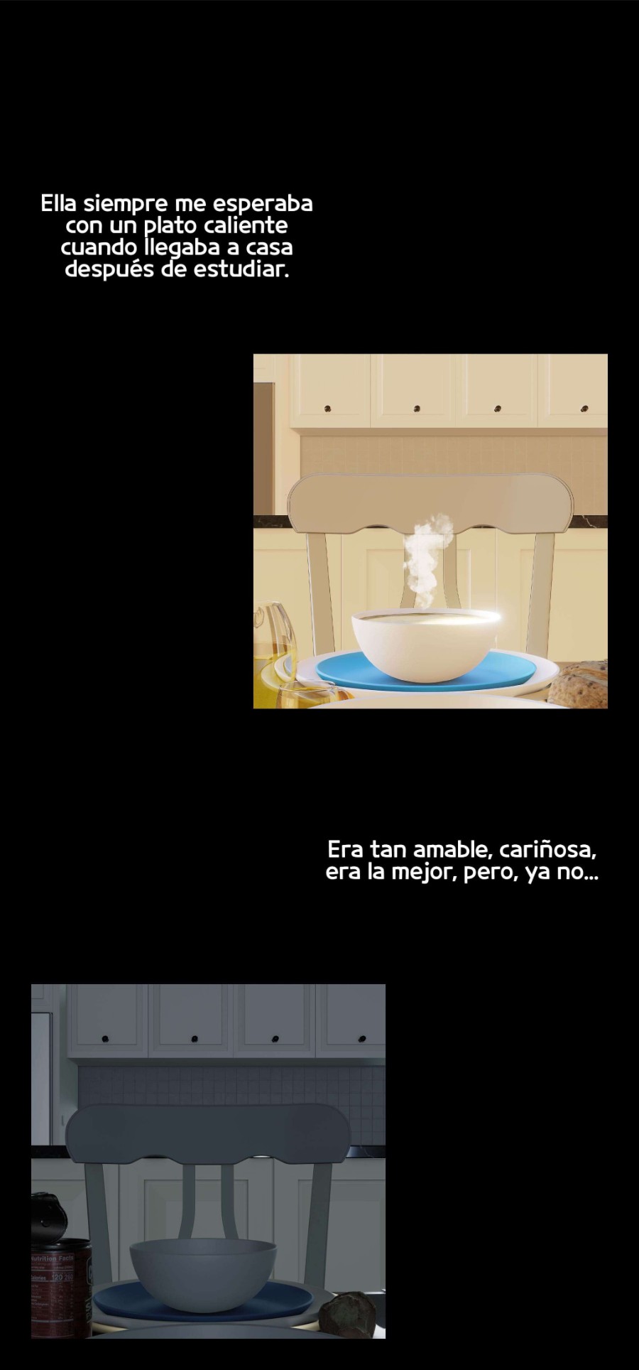 My Neighbor's Widow Chapter 1 - Page 4