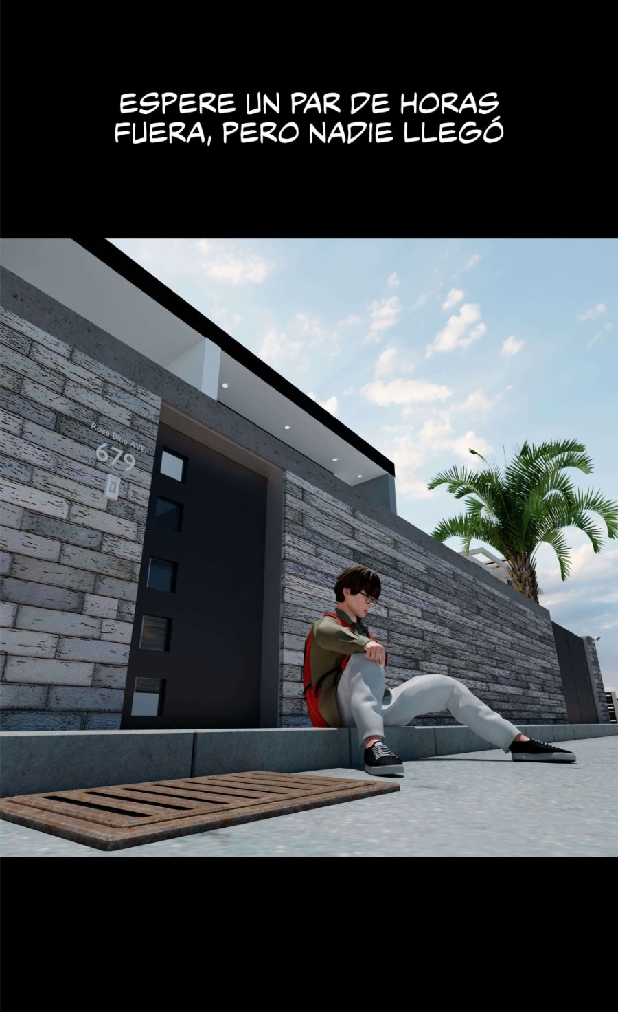 My Neighbor's Widow Chapter 1 - Page 40