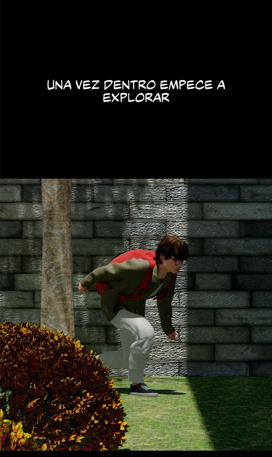 My Neighbor's Widow Chapter 1 - Page 42