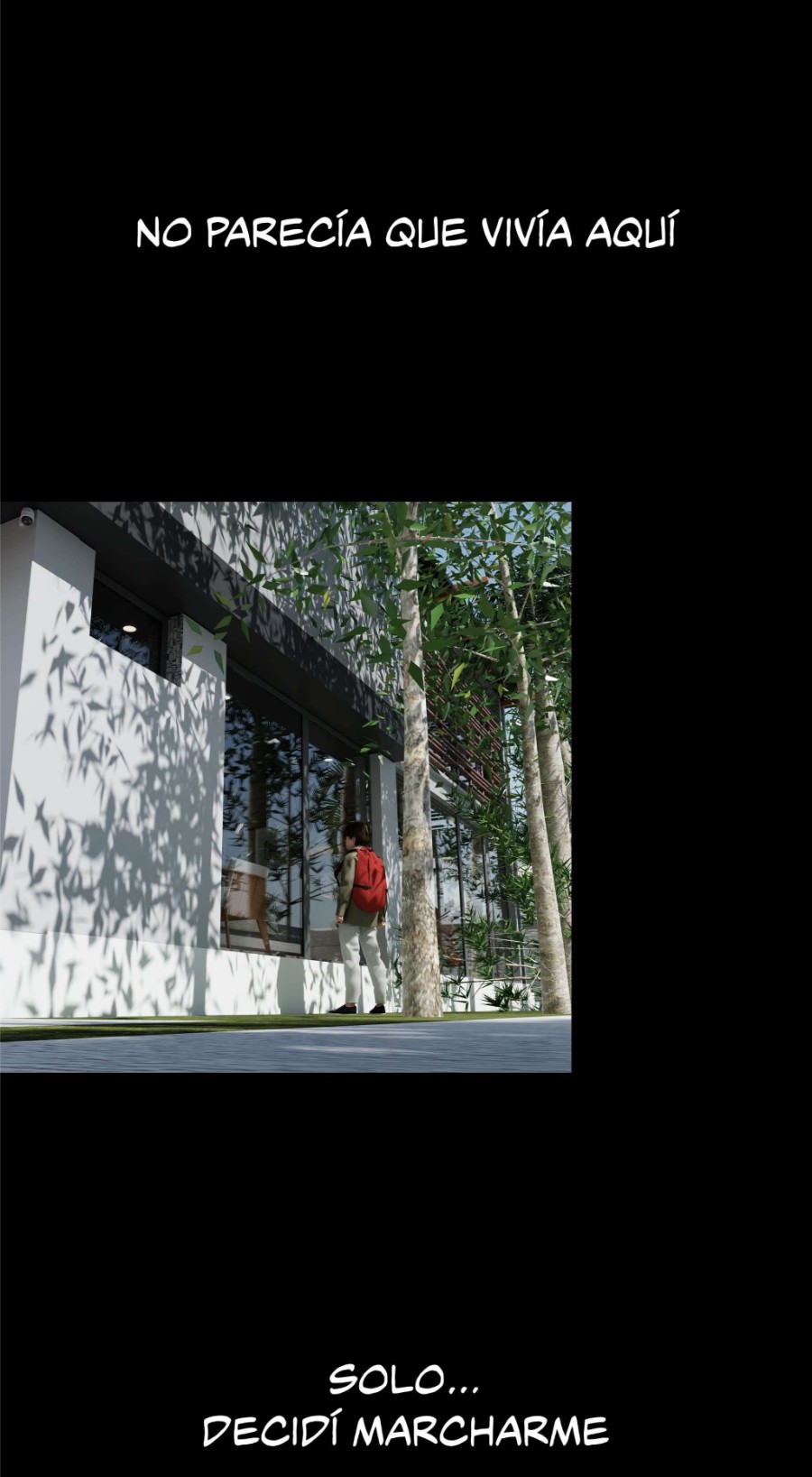 My Neighbor's Widow Chapter 1 - Page 44