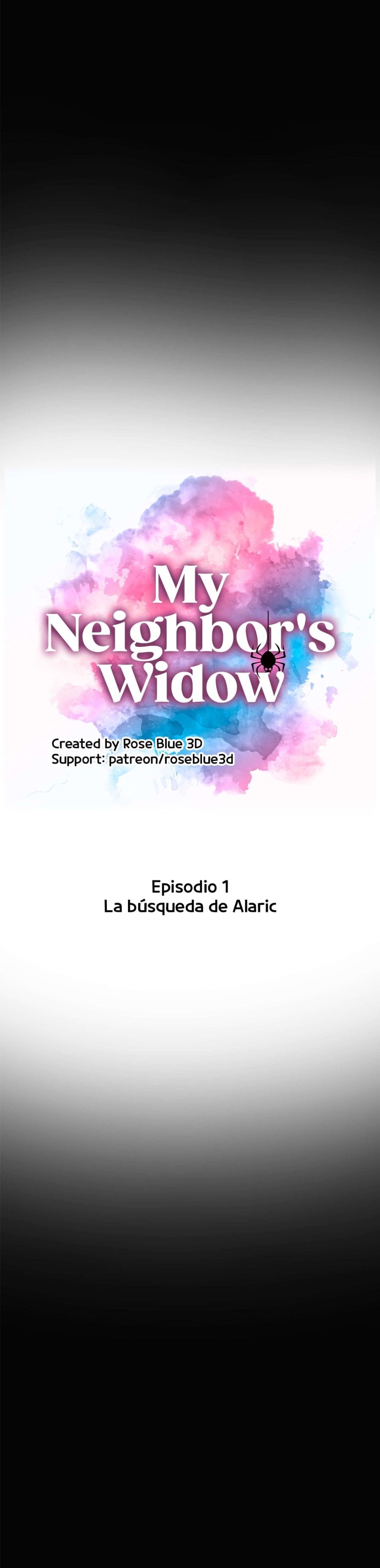 My Neighbor's Widow Chapter 1 - Page 47
