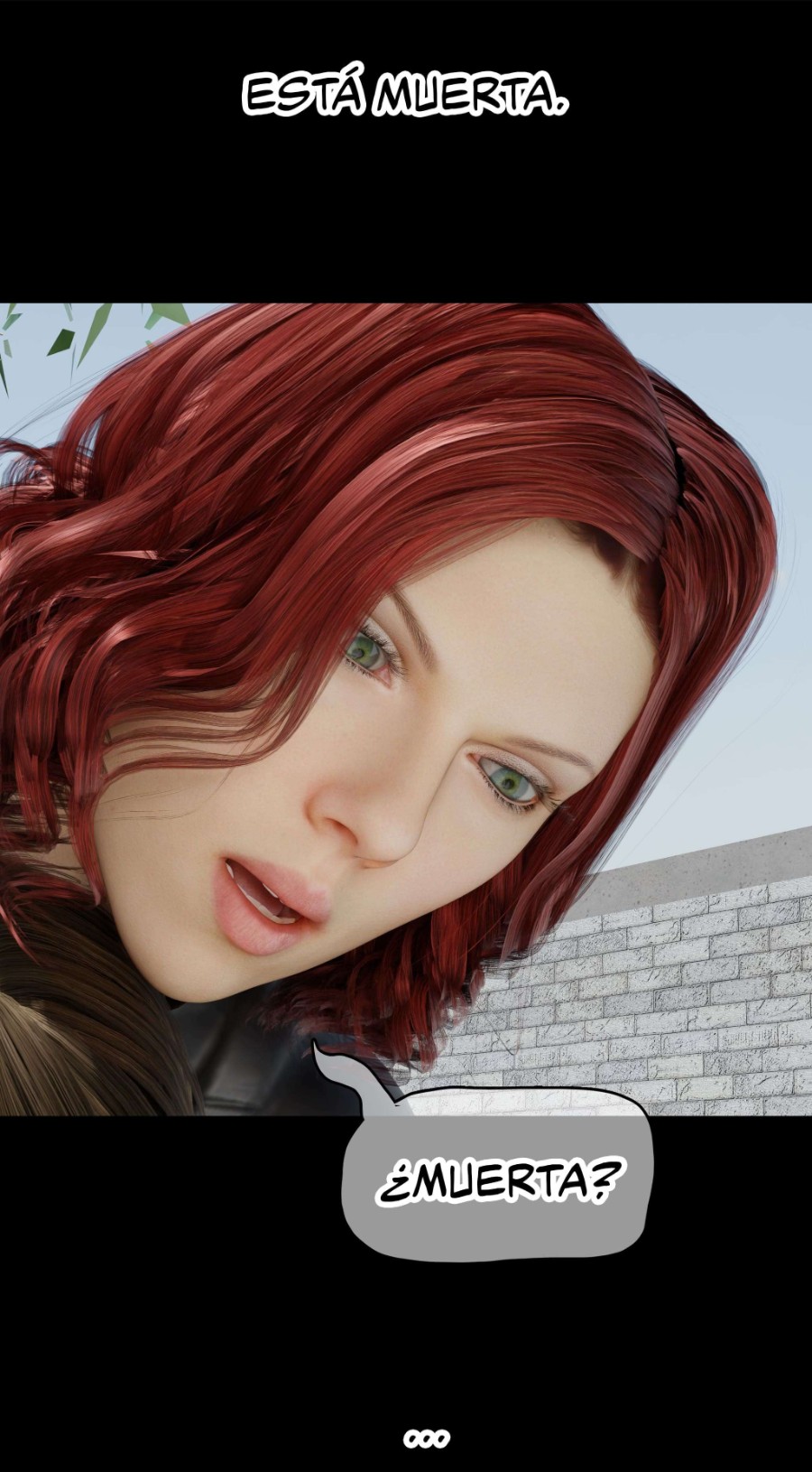 My Neighbor's Widow Chapter 1 - Page 53