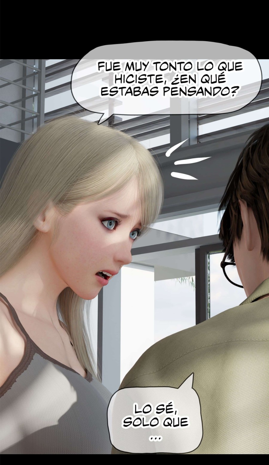 My Neighbor's Widow Chapter 1 - Page 69