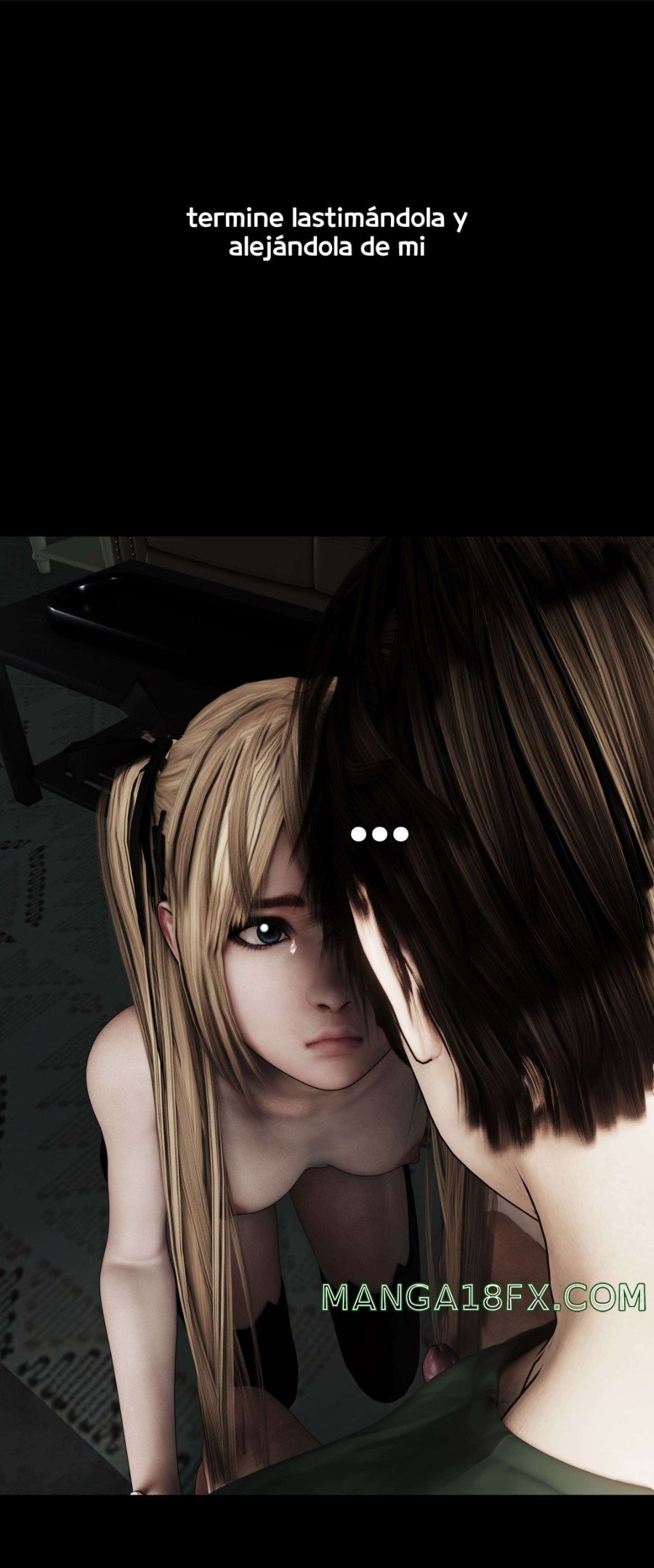 My Neighbor's Widow Chapter 1 - Page 7