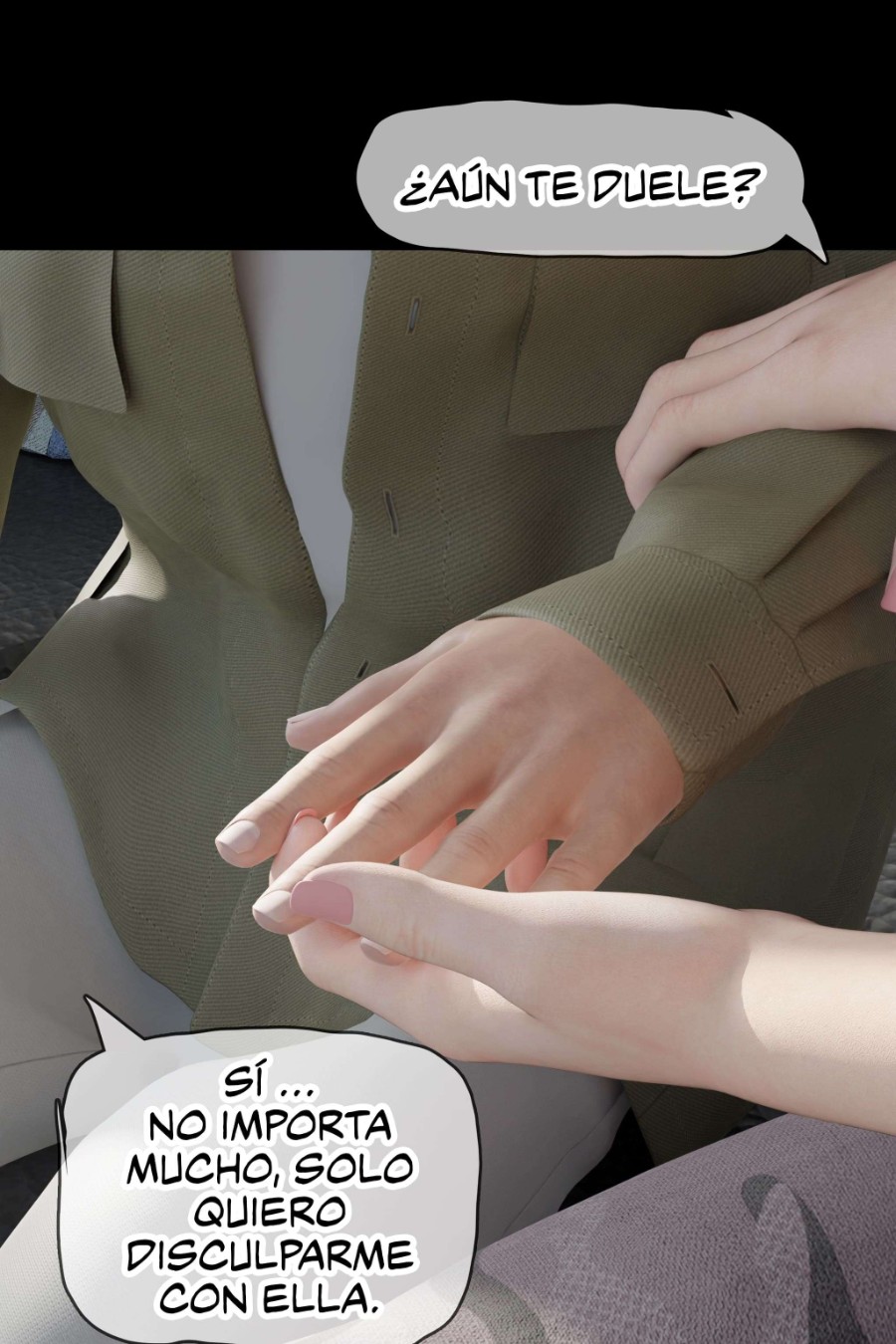 My Neighbor's Widow Chapter 1 - Page 70