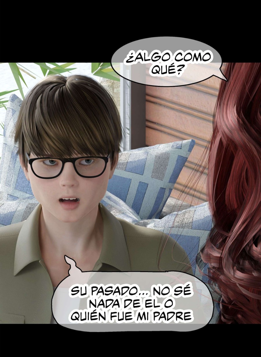 My Neighbor's Widow Chapter 1 - Page 81