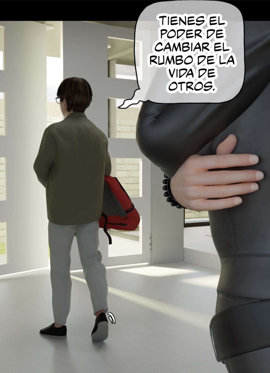 My Neighbor's Widow Chapter 1 - Page 90