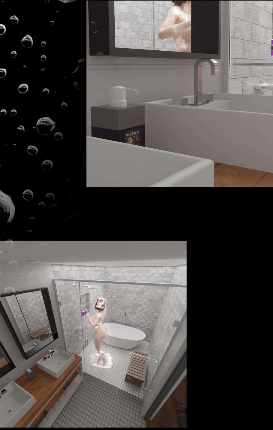 My Neighbor's Widow Chapter 1 - Page 93