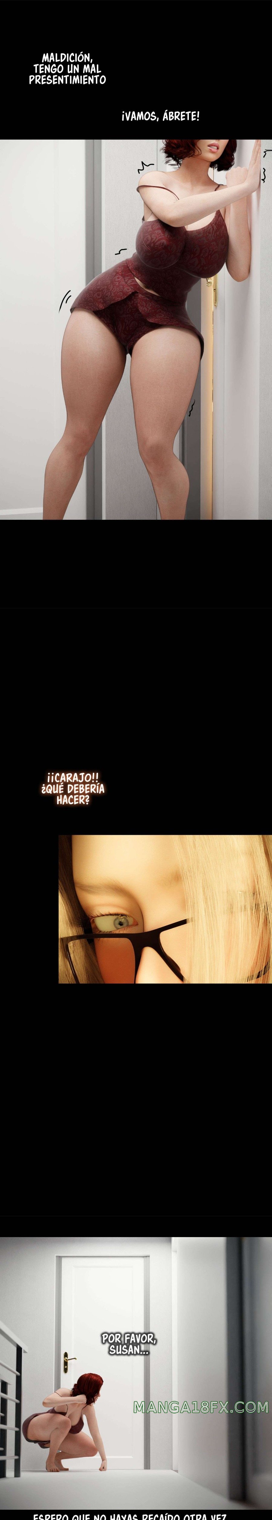 My Neighbor's Widow Chapter 10 - Page 11